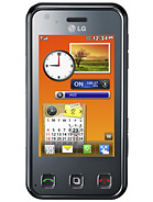 Best available price of LG KC910 Renoir in Malaysiarabia