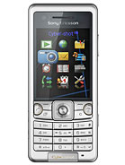 Best available price of Sony Ericsson C510 in Malaysiarabia